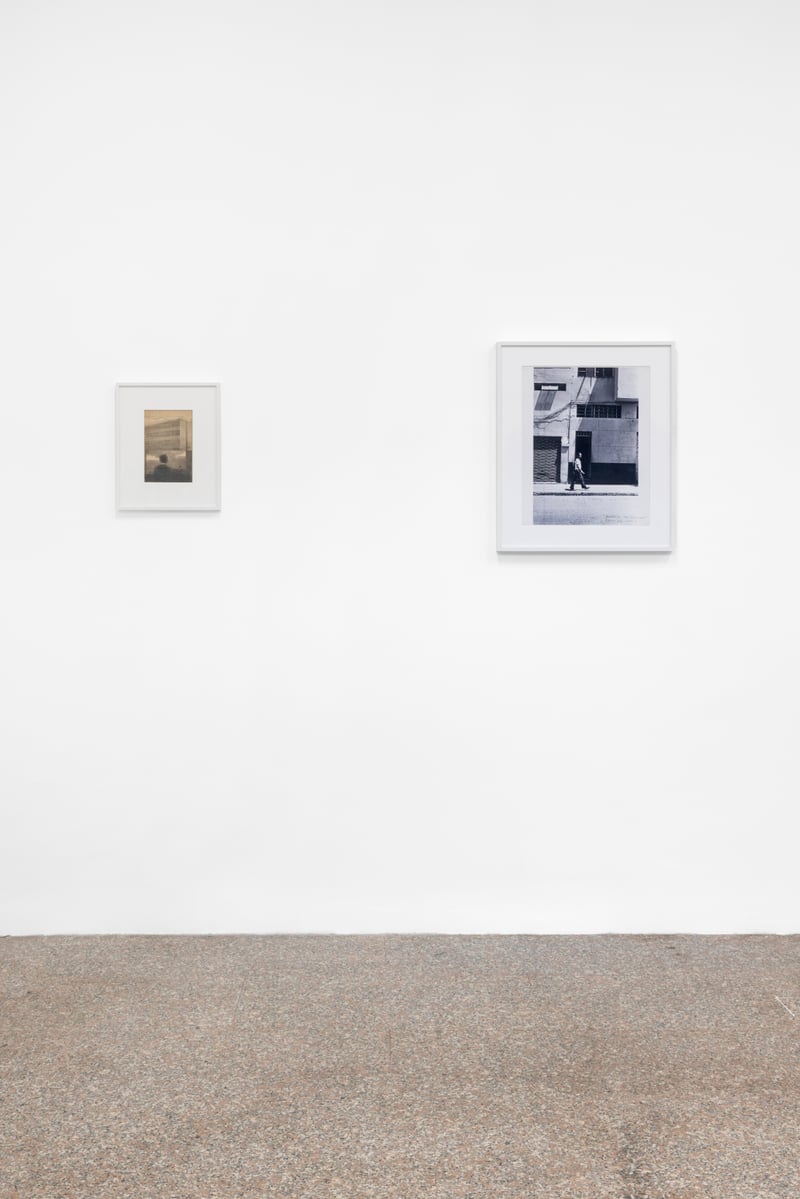 Installation view, *Ever Astudillo: Latin Fire* with a contribution by Virgilio Villoresi, 2026, Velo Project, Milan