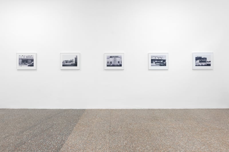Installation view, *Ever Astudillo: Latin Fire* with a contribution by Virgilio Villoresi, 2026, Velo Project, Milan