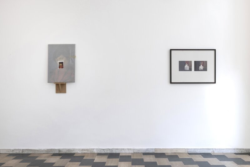 Installation view, *Flemishness*, 2025, CFA and Velo Project, Milan
