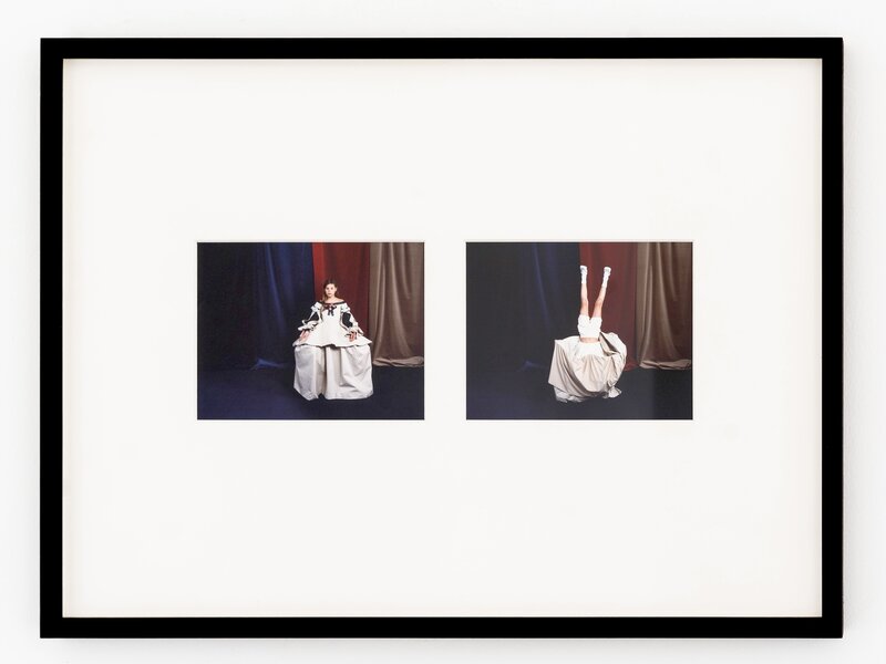 Jan Vercruysse
*Camera oscura n. 6 (Menina)*
2001
cibachrome mounted on aluminum and framed
59 x 79 x 3 cm / 23.2 x 31 x 1.2 in
edition of 5 + 1 AP
